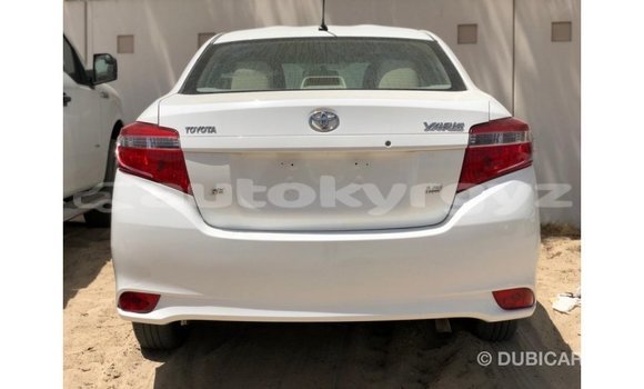 Buy Import Toyota Yaris White Car in Import - Dubai in Batken Buy Import Toyota Yaris White Car in Import - Dubai in Batken