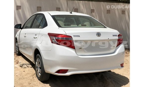 Buy Import Toyota Yaris White Car in Import - Dubai in Batken Buy Import Toyota Yaris White Car in Import - Dubai in Batken