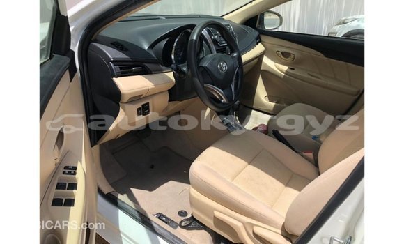 Buy Import Toyota Yaris White Car in Import - Dubai in Batken Buy Import Toyota Yaris White Car in Import - Dubai in Batken