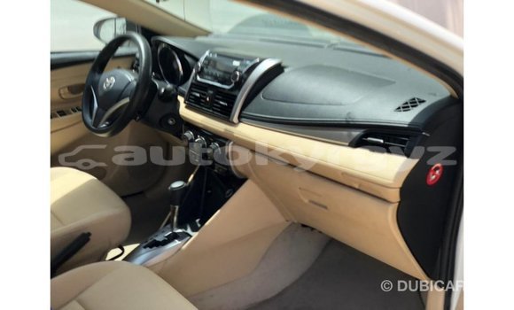 Buy Import Toyota Yaris White Car in Import - Dubai in Batken Buy Import Toyota Yaris White Car in Import - Dubai in Batken