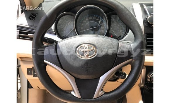 Buy Import Toyota Yaris White Car in Import - Dubai in Batken Buy Import Toyota Yaris White Car in Import - Dubai in Batken