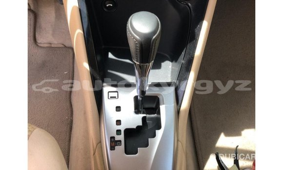 Buy Import Toyota Yaris White Car in Import - Dubai in Batken Buy Import Toyota Yaris White Car in Import - Dubai in Batken