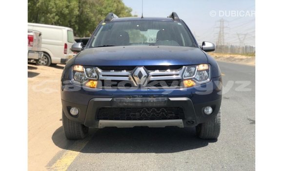 Buy Import Renault Duster Blue Car in Import - Dubai in Batken Buy Import Renault Duster Blue Car in Import - Dubai in Batken