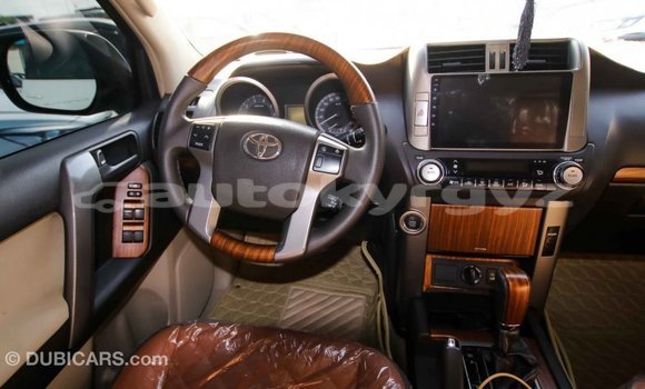Buy Import Toyota Prado White Car in Import - Dubai in Batken Buy Import Toyota Prado White Car in Import - Dubai in Batken