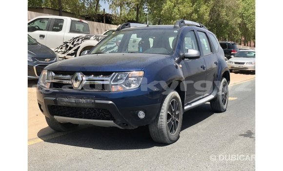 Buy Import Renault Duster Blue Car in Import - Dubai in Batken Buy Import Renault Duster Blue Car in Import - Dubai in Batken