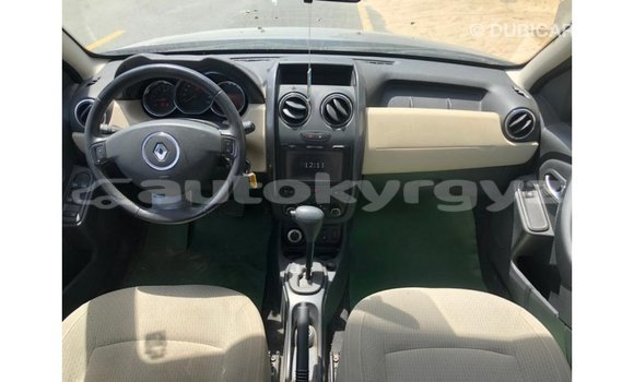 Buy Import Renault Duster Blue Car in Import - Dubai in Batken Buy Import Renault Duster Blue Car in Import - Dubai in Batken