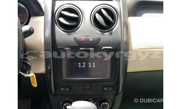 Buy Import Renault Duster Blue Car in Import - Dubai in Batken Buy Import Renault Duster Blue Car in Import - Dubai in Batken