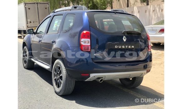 Buy Import Renault Duster Blue Car in Import - Dubai in Batken Buy Import Renault Duster Blue Car in Import - Dubai in Batken