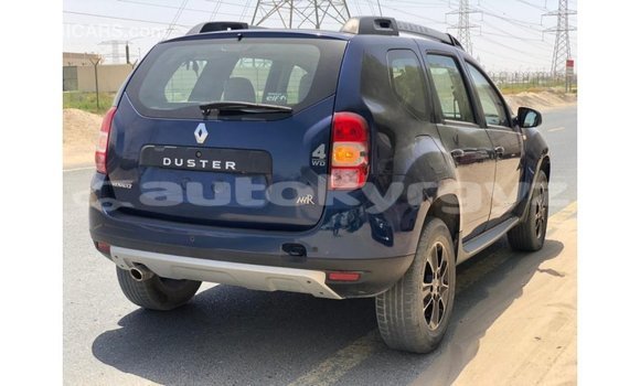 Buy Import Renault Duster Blue Car in Import - Dubai in Batken Buy Import Renault Duster Blue Car in Import - Dubai in Batken