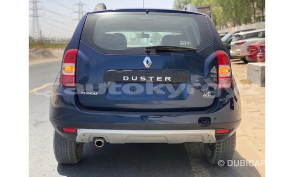 Buy Import Renault Duster Blue Car in Import - Dubai in Batken Buy Import Renault Duster Blue Car in Import - Dubai in Batken