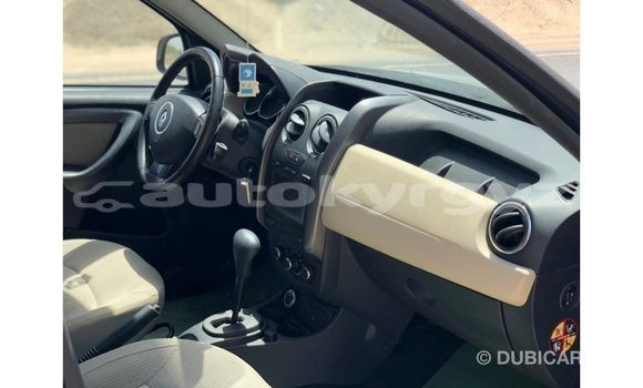 Buy Import Renault Duster Blue Car in Import - Dubai in Batken Buy Import Renault Duster Blue Car in Import - Dubai in Batken