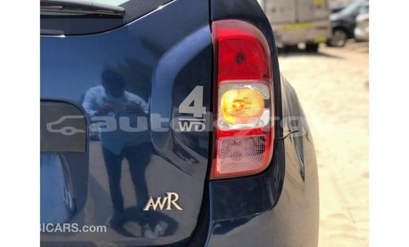 Buy Import Renault Duster Blue Car in Import - Dubai in Batken Buy Import Renault Duster Blue Car in Import - Dubai in Batken