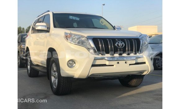 Buy Import Toyota Prado White Car in Import - Dubai in Batken Buy Import Toyota Prado White Car in Import - Dubai in Batken