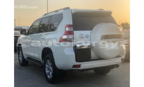 Buy Import Toyota Prado White Car in Import - Dubai in Batken Buy Import Toyota Prado White Car in Import - Dubai in Batken