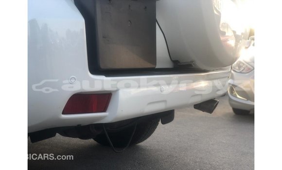 Buy Import Toyota Prado White Car in Import - Dubai in Batken Buy Import Toyota Prado White Car in Import - Dubai in Batken