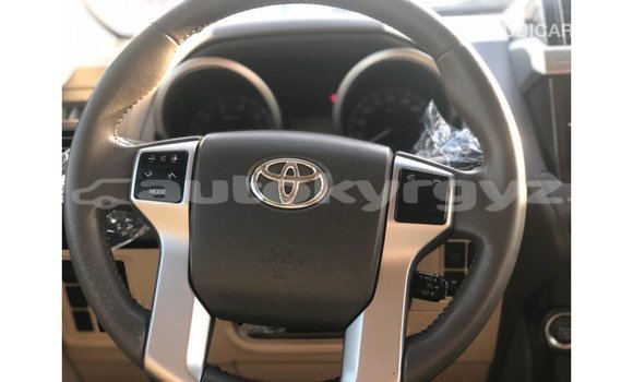 Buy Import Toyota Prado White Car in Import - Dubai in Batken Buy Import Toyota Prado White Car in Import - Dubai in Batken