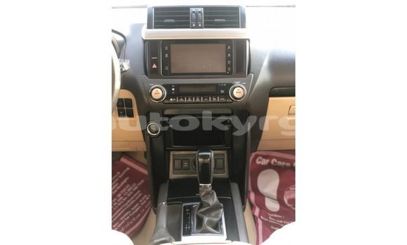 Buy Import Toyota Prado White Car in Import - Dubai in Batken Buy Import Toyota Prado White Car in Import - Dubai in Batken