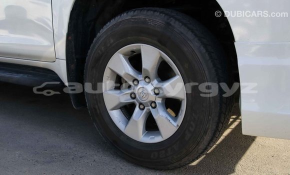 Buy Import Toyota Prado White Car in Import - Dubai in Batken Buy Import Toyota Prado White Car in Import - Dubai in Batken