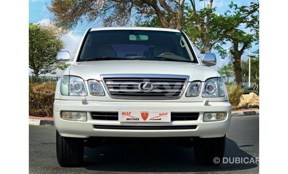 Buy Import Lexus LX White Car in Import - Dubai in Batken Buy Import Lexus LX White Car in Import - Dubai in Batken