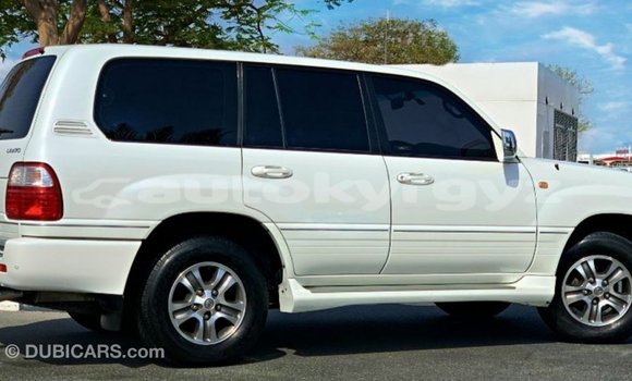 Buy Import Lexus LX White Car in Import - Dubai in Batken Buy Import Lexus LX White Car in Import - Dubai in Batken