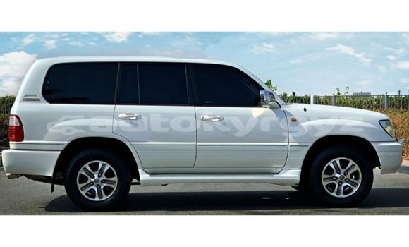 Buy Import Lexus LX White Car in Import - Dubai in Batken Buy Import Lexus LX White Car in Import - Dubai in Batken