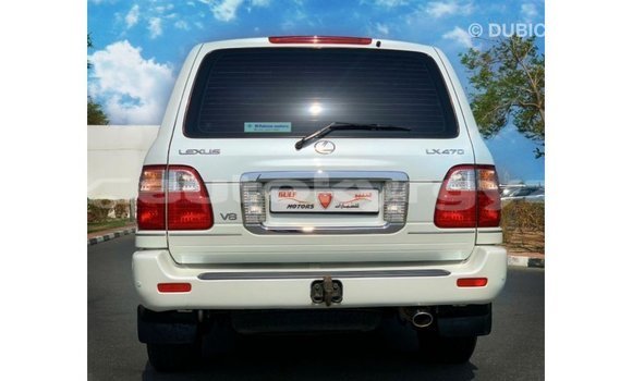 Buy Import Lexus LX White Car in Import - Dubai in Batken Buy Import Lexus LX White Car in Import - Dubai in Batken