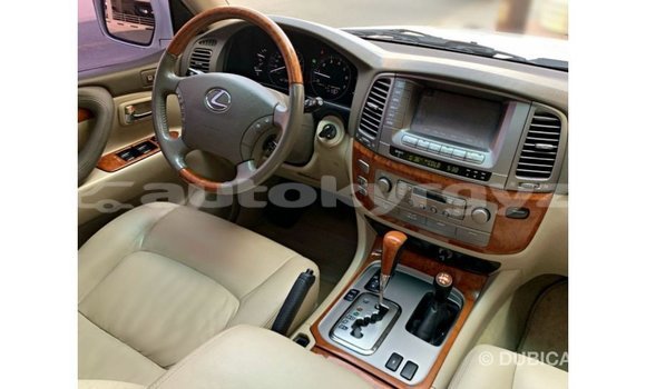 Buy Import Lexus LX White Car in Import - Dubai in Batken Buy Import Lexus LX White Car in Import - Dubai in Batken