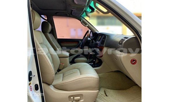 Buy Import Lexus LX White Car in Import - Dubai in Batken Buy Import Lexus LX White Car in Import - Dubai in Batken