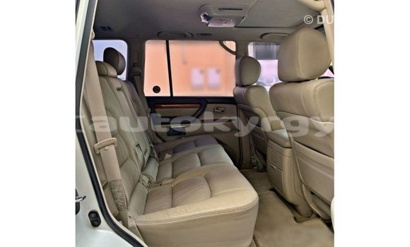 Buy Import Lexus LX White Car in Import - Dubai in Batken Buy Import Lexus LX White Car in Import - Dubai in Batken