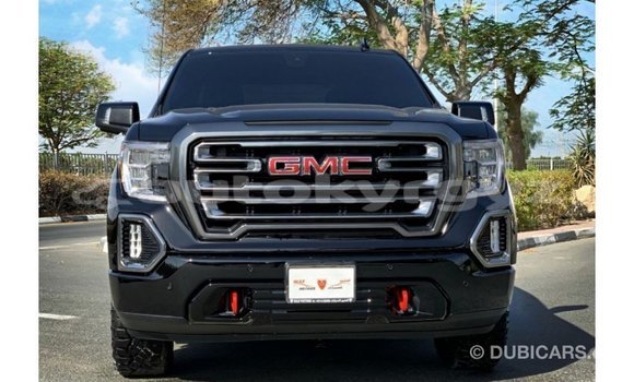 Buy Import GMC Sierra Black Car in Import - Dubai in Batken Buy Import GMC Sierra Black Car in Import - Dubai in Batken