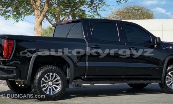Buy Import GMC Sierra Black Car in Import - Dubai in Batken Buy Import GMC Sierra Black Car in Import - Dubai in Batken
