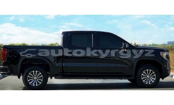 Buy Import GMC Sierra Black Car in Import - Dubai in Batken Buy Import GMC Sierra Black Car in Import - Dubai in Batken