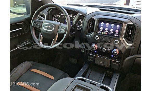Buy Import GMC Sierra Black Car in Import - Dubai in Batken Buy Import GMC Sierra Black Car in Import - Dubai in Batken