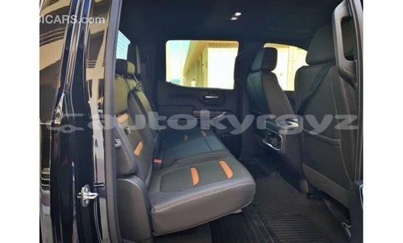 Buy Import GMC Sierra Black Car in Import - Dubai in Batken Buy Import GMC Sierra Black Car in Import - Dubai in Batken