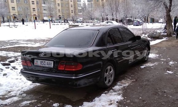 Buy Used Mercedes-Benz E-klasse Black Car in Bishkek in Bishkek Buy Used Mercedes-Benz E-klasse Black Car in Bishkek in Bishkek