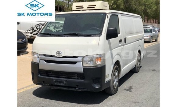 Buy Import Toyota Hiace White Car in Import - Dubai in Batken Buy Import Toyota Hiace White Car in Import - Dubai in Batken