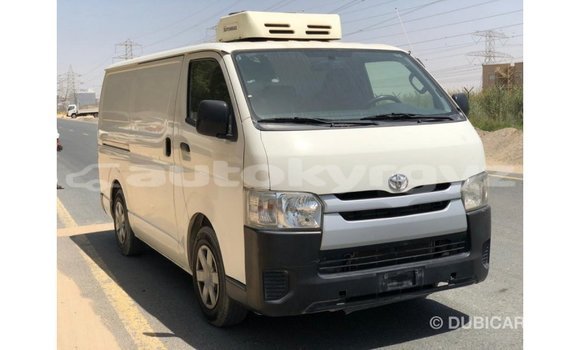 Buy Import Toyota Hiace White Car in Import - Dubai in Batken Buy Import Toyota Hiace White Car in Import - Dubai in Batken