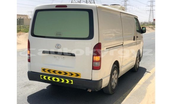 Buy Import Toyota Hiace White Car in Import - Dubai in Batken Buy Import Toyota Hiace White Car in Import - Dubai in Batken