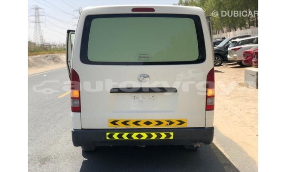 Buy Import Toyota Hiace White Car in Import - Dubai in Batken Buy Import Toyota Hiace White Car in Import - Dubai in Batken