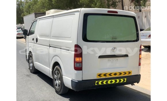 Buy Import Toyota Hiace White Car in Import - Dubai in Batken Buy Import Toyota Hiace White Car in Import - Dubai in Batken