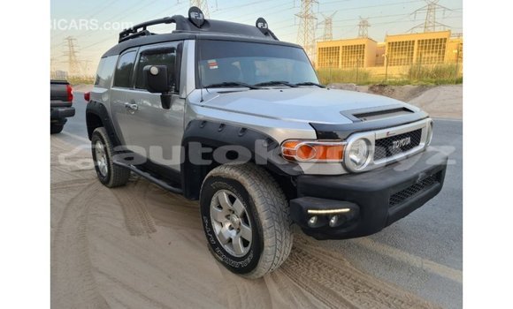Buy Import Toyota FJ Cruiser Other Car in Import - Dubai in Batken Buy Import Toyota FJ Cruiser Other Car in Import - Dubai in Batken