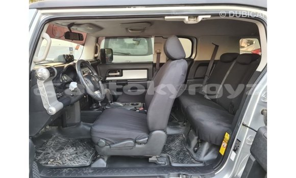 Buy Import Toyota FJ Cruiser Other Car in Import - Dubai in Batken Buy Import Toyota FJ Cruiser Other Car in Import - Dubai in Batken