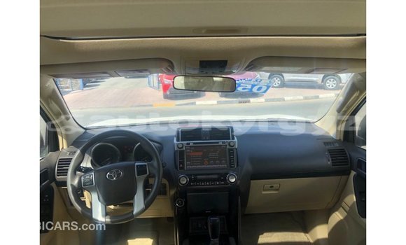 Buy Import Toyota Prado White Car in Import - Dubai in Batken Buy Import Toyota Prado White Car in Import - Dubai in Batken