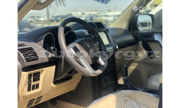 Buy Import Toyota Prado White Car in Import - Dubai in Batken Buy Import Toyota Prado White Car in Import - Dubai in Batken
