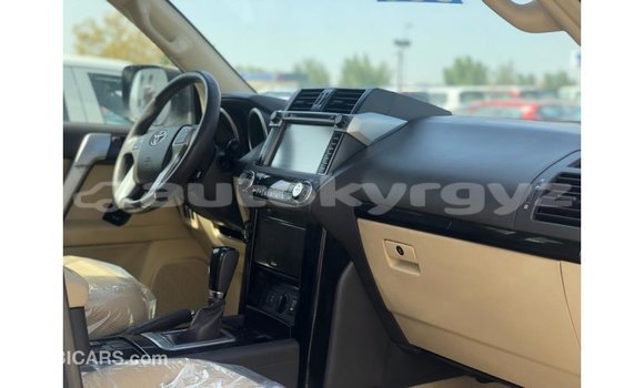Buy Import Toyota Prado White Car in Import - Dubai in Batken Buy Import Toyota Prado White Car in Import - Dubai in Batken