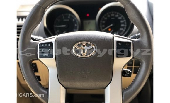 Buy Import Toyota Prado White Car in Import - Dubai in Batken Buy Import Toyota Prado White Car in Import - Dubai in Batken