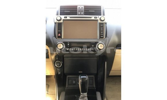 Buy Import Toyota Prado White Car in Import - Dubai in Batken Buy Import Toyota Prado White Car in Import - Dubai in Batken