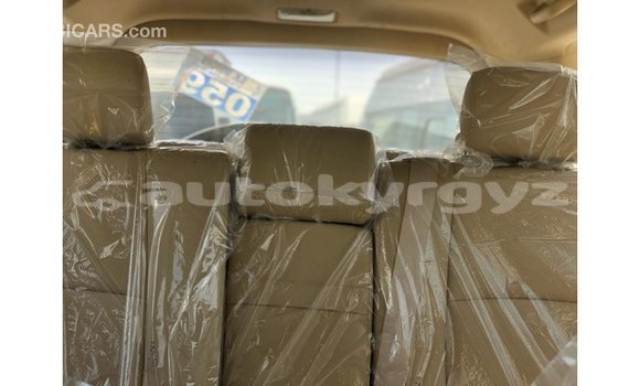 Buy Import Toyota Prado White Car in Import - Dubai in Batken Buy Import Toyota Prado White Car in Import - Dubai in Batken