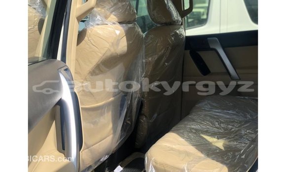 Buy Import Toyota Prado White Car in Import - Dubai in Batken Buy Import Toyota Prado White Car in Import - Dubai in Batken