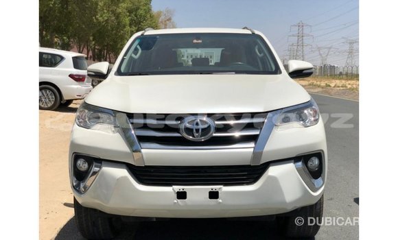 Buy Import Toyota Fortuner White Car in Import - Dubai in Batken Buy Import Toyota Fortuner White Car in Import - Dubai in Batken